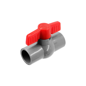 Header PVC Ball Valve (PVBV01)