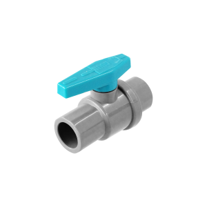 Header PVC Ball Valve (PVBV02)